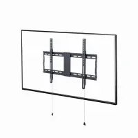 TV SET ACC WALL MOUNT 37-80"/WM-80F-01 GEMBIRD