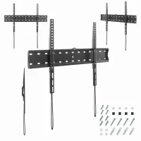 TV SET ACC WALL MOUNT 37-70"/WM-70F-01 GEMBIRD