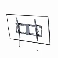 TV SET ACC WALL MOUNT 37-80"/WM-80T-01 GEMBIRD