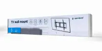 TV SET ACC WALL MOUNT 37-80"/WM-80T-01 GEMBIRD – pilt 3