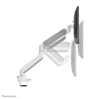 Neomounts DS70-450WH1 monitori kinnitus ja alus 106,7 cm (42") Laud Valge – pilt 21