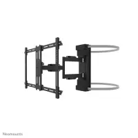 Neomounts WL40S-910BL16 telerikinnitus 177,8 cm (70") Must – pilt 6