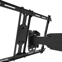 Neomounts WL40S-910BL16 telerikinnitus 177,8 cm (70") Must – pilt 21