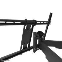 Neomounts WL40S-950BL18 telerikinnitus 2,79 m (110") Must – pilt 10