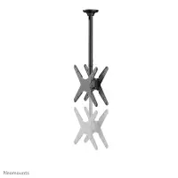 Neomounts FPMA-C340DBLACK telerikinnitus 190,5 cm (75") Must – pilt 6