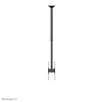 Neomounts FPMA-C340DBLACK telerikinnitus 190,5 cm (75") Must – pilt 12