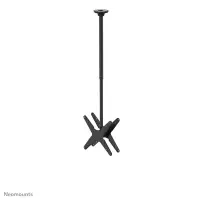 Neomounts FPMA-C340DBLACK telerikinnitus 190,5 cm (75") Must – pilt 17
