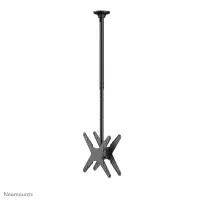 Neomounts FPMA-C340DBLACK telerikinnitus 190,5 cm (75") Must – pilt 19