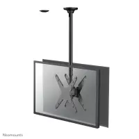 Neomounts FPMA-C340DBLACK telerikinnitus 190,5 cm (75") Must – pilt 25