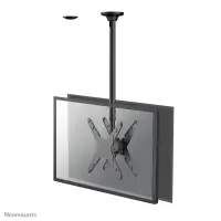 Neomounts FPMA-C340DBLACK telerikinnitus 190,5 cm (75") Must