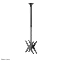 Neomounts FPMA-C340DBLACK telerikinnitus 190,5 cm (75") Must – pilt 27