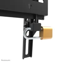 Neomounts WL30-350BL12 telerikinnitus 139,7 cm (55") Must – pilt 16