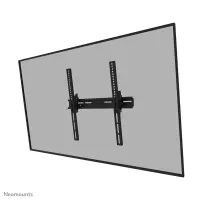 Neomounts WL35-350BL14 telerikinnitus 165,1 cm (65") Must