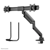 Neomounts DS75-450BL2 monitori kinnitus ja alus 81,3 cm (32") Laud Must – pilt 22