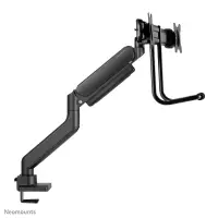 Neomounts DS75-450BL2 monitori kinnitus ja alus 81,3 cm (32") Laud Must – pilt 21
