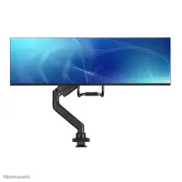 Neomounts DS75-450BL2 monitori kinnitus ja alus 81,3 cm (32") Laud Must – pilt 22