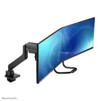 Neomounts DS75-450BL2 monitori kinnitus ja alus 81,3 cm (32") Laud Must – pilt 24