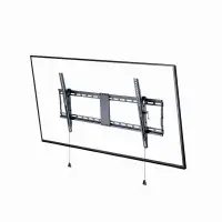 TV SET ACC WALL MOUNT 43-90"/WM-90T-01 GEMBIRD