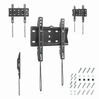 TV SET ACC WALL MOUNT 23-42"/WM-42F-01 GEMBIRD