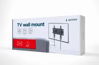 TV SET ACC WALL MOUNT 23-42"/WM-42F-01 GEMBIRD – pilt 2