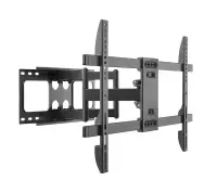 TV SET ACC WALL MOUNT 37-80"/WM-80ST-02 GEMBIRD – pilt 2