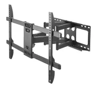 TV SET ACC WALL MOUNT 37-80"/WM-80ST-02 GEMBIRD – pilt 3