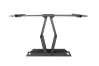 TV SET ACC WALL MOUNT 37-80"/WM-80ST-02 GEMBIRD – pilt 4