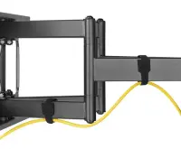 TV SET ACC WALL MOUNT 37-80"/WM-80ST-02 GEMBIRD – pilt 8