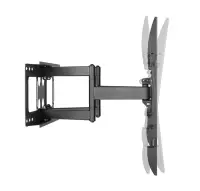 TV SET ACC WALL MOUNT 37-80"/WM-80ST-02 GEMBIRD – pilt 17