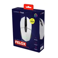 Trust GXT 110 FELOX hiir Mängimine Parempoolne Raadioside Optiline 4800 DPI – pilt 16