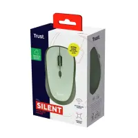 Trust Yvi+ hiir Kontor Parempoolne Raadioside Optiline 1600 DPI – pilt 15