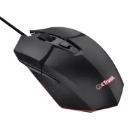 Trust GXT 109 Felox hiir Mängimine Parempoolne USB tüüp A Optiline 6400 DPI – pilt 21