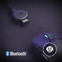 HyperX Pulsefire Haste 2 – juhtmeta mängurihiir (must) – pilt 26