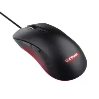 Trust GXT924 YBAR+ hiir Mängimine Parempoolne USB tüüp A Optiline 25600 DPI