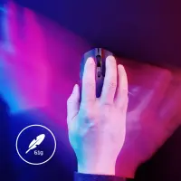 HyperX Pulsefire Haste 2 – juhtmeta mängurihiir (valge) – pilt 22