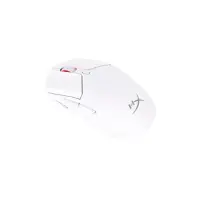 HyperX Pulsefire Haste 2 – juhtmeta mängurihiir (valge) – pilt 26