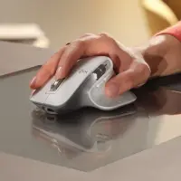 Logitech MX Master 3S Performance hiir Kontor Parempoolne Bluetooth Laser 8000 DPI