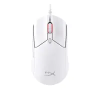 HyperX Pulsefire Haste 2 – mängurihiir (valge) – pilt 18