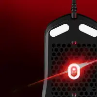 HyperX Pulsefire Haste 2 – mängurihiir (valge) – pilt 26