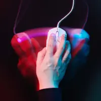 HyperX Pulsefire Haste 2 – mängurihiir (valge) – pilt 27