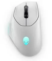 Alienware AW620M hiir Parempoolne RF Wireless + USB Type-C Optiline 26000 DPI