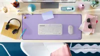 Logitech Desk Mat Studio Series Hall – pilt 17