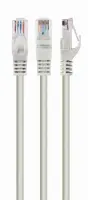 PATCH CABLE CAT6 UTP 20M/GREY PP6U-20M GEMBIRD