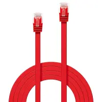 Lindy 47514 võrgukaabel Punane 5 m Cat6 U/UTP (UTP) – pilt 8