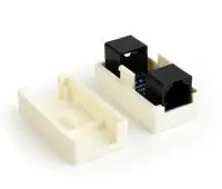 CABLE ACC COUPLER LAN/NCA-LC6-01 GEMBIRD