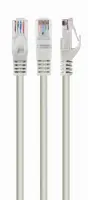 PATCH CABLE CAT6 UTP 5M/GREY PP6U-5M GEMBIRD