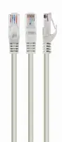 PATCH CABLE CAT6 UTP 1M/GREY PP6U-1M GEMBIRD