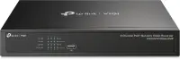 TP-Link VIGI NVR1008H-8MP võrguvideosalvesti (NVR) Must – pilt 9