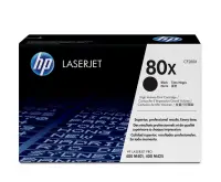 HP 80X High Yield Black Original LaserJet Toner Cartridge – pilt 9