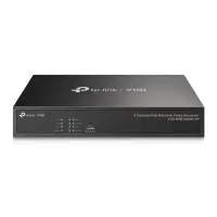 NET VIDEO RECORDER 4CH POE+/VIGI NVR1004H-4P TP-LINK – pilt 6